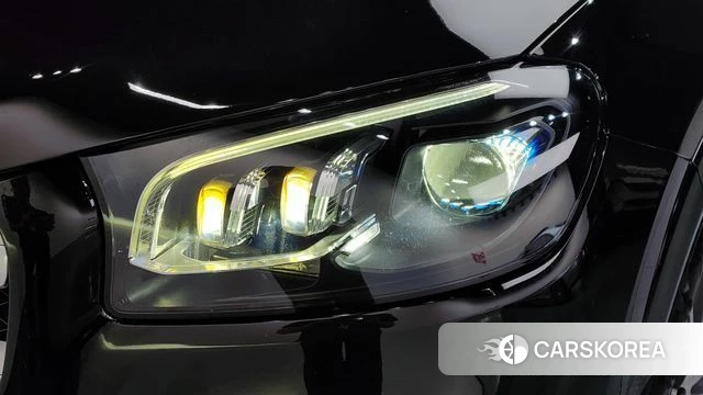 Mercedes-Benz GLS - Class X167 id 4836129 из Кореи 14