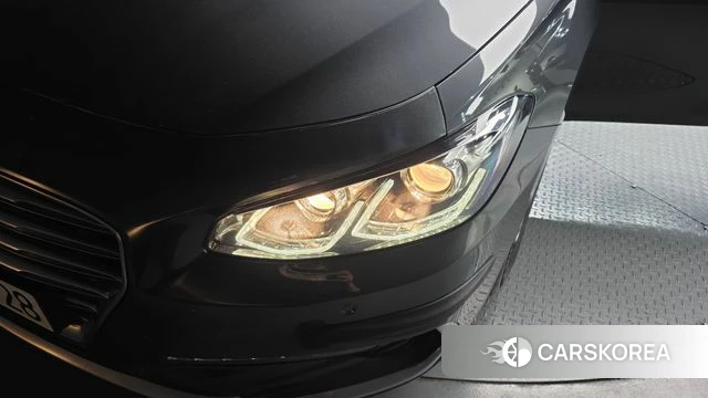 Hyundai Grandeur IG id 4268913 из Кореи 14