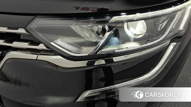 Renault Korea (Samsung) The New QM6 id 4900034 из Кореи 14