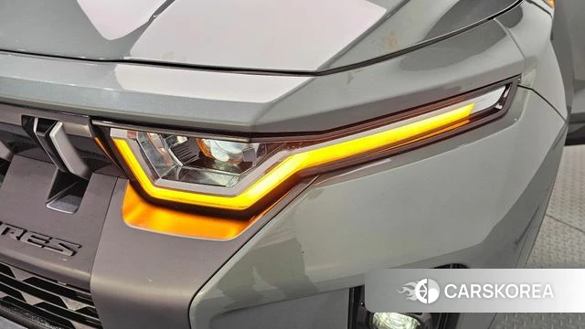 Ssangyong Torres id 4696789 из Кореи 14