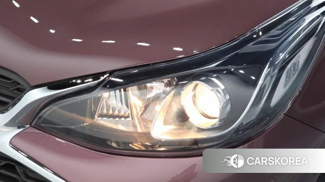 Chevrolet (GM Daewoo) The New Spark id 4722399 из Кореи 14