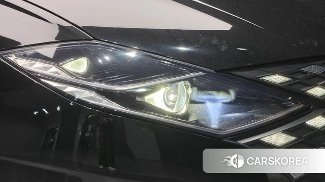 Hyundai The New Grandeur IG id 4906444 из Кореи 14