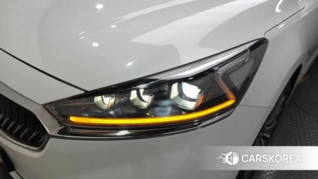 Kia Come New K7 id 4371878 из Кореи 14