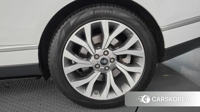 Land Rover Range Rover 4th Generation id 4708361 из Кореи 14