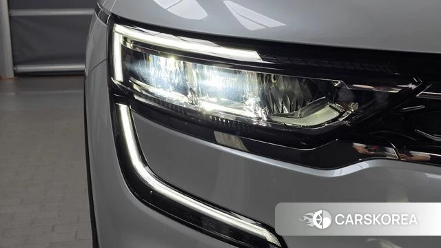 Renault Korea (Samsung) The New QM6 id 4702111 из Кореи 14