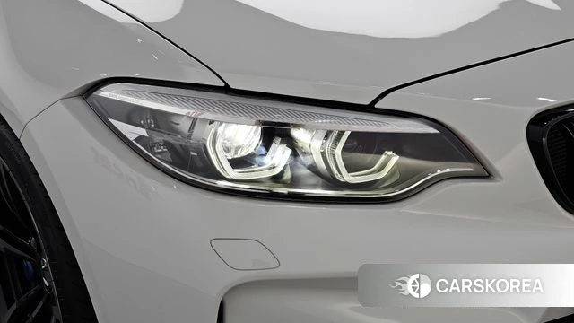 BMW M2 (F87) id 4856490 из Кореи 14