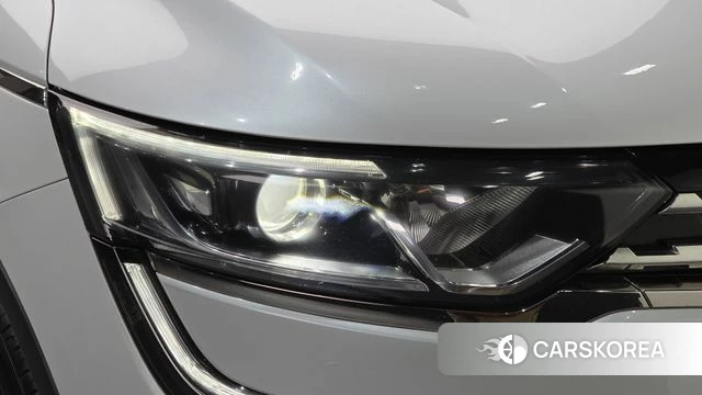 Renault Korea (Samsung) The New QM6 id 4662496 из Кореи 14