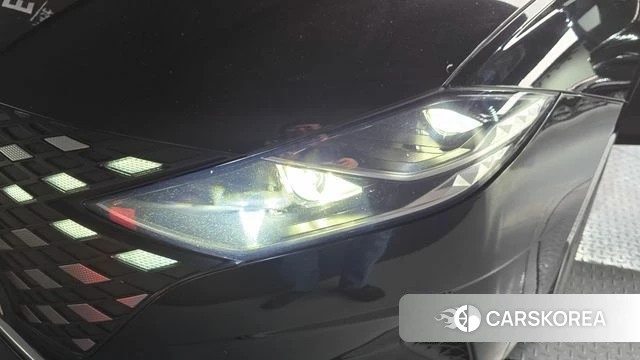 Hyundai The New Grandeur IG Hybrid id 4362219 из Кореи 14
