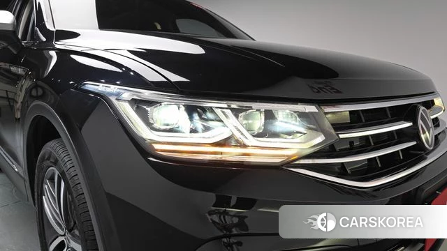 Volkswagen Tiguan Allspace id 4579217 из Кореи 14