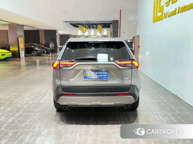Toyota RAV4 Rongfang id 4365645 из Китая 14