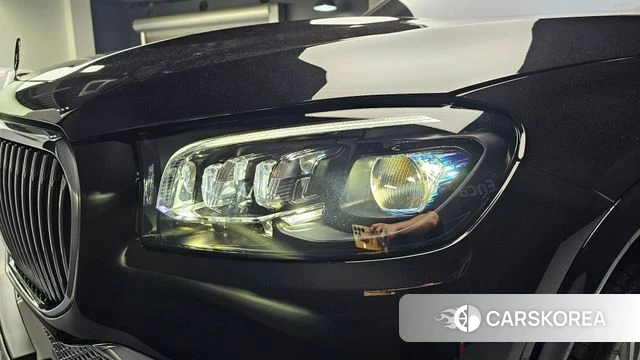 Mercedes-Benz GLS - Class X167 id 4623843 из Кореи 14