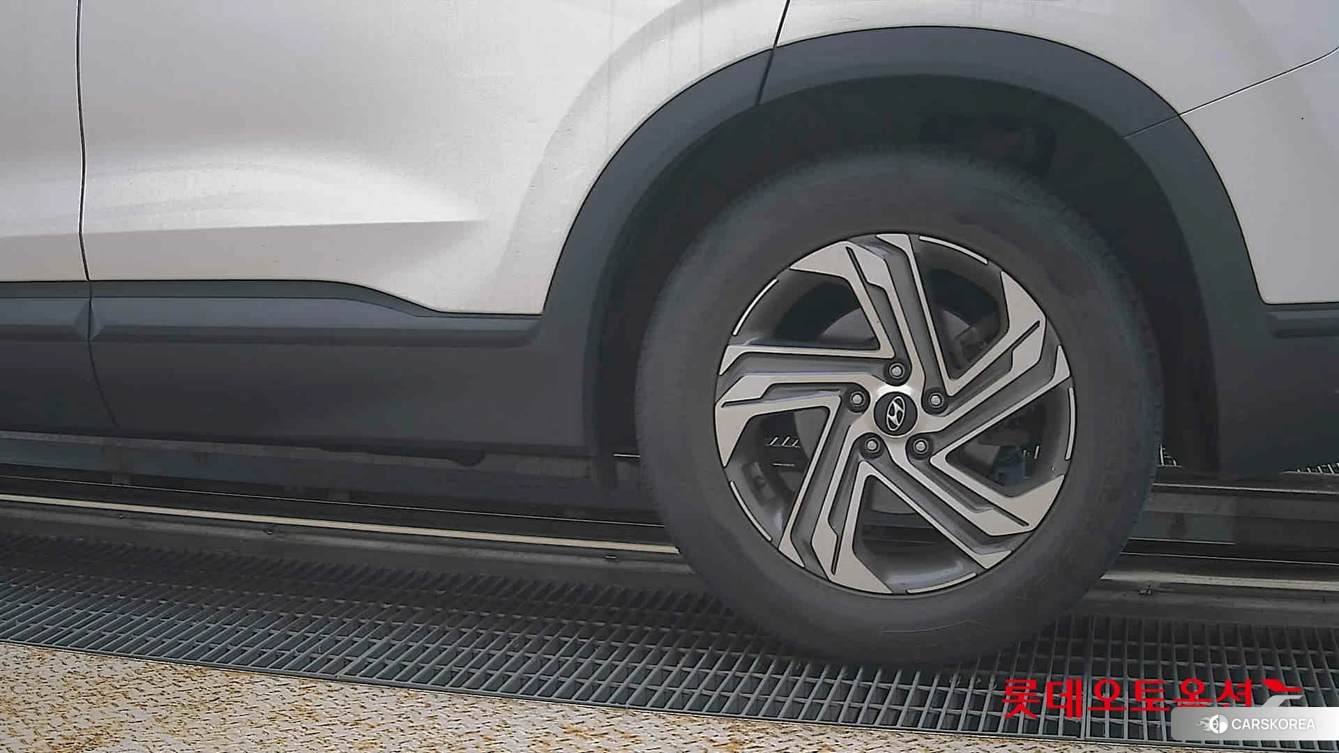 Hyundai Santa Fe id 4679305 из Кореи 14