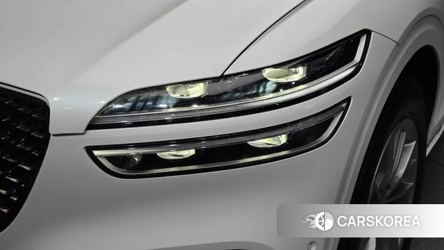 Genesis GV70 id 4499723 из Кореи 14