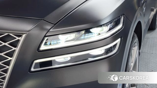 Genesis GV80 id 4623832 из Кореи 14