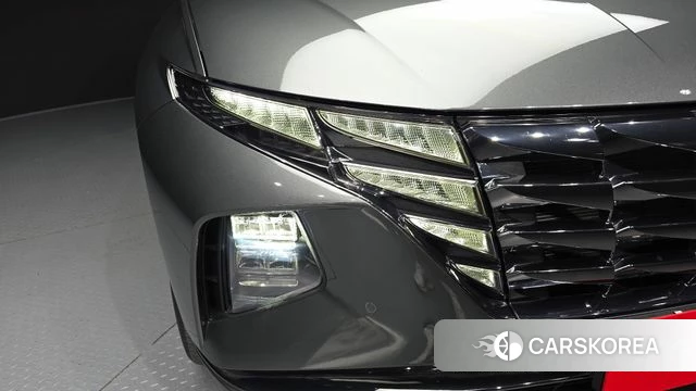 Hyundai Tucson Hybrid (NX4) id 4773786 из Кореи 14