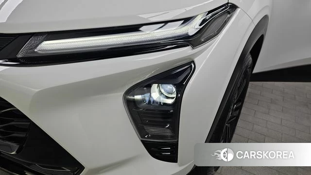 Chevrolet (GM Daewoo) Trax Crossover id 4612152 из Кореи 14