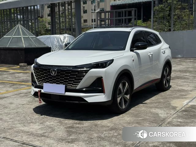 Chang'an CS55 PLUS id 4393856 из Китая 14