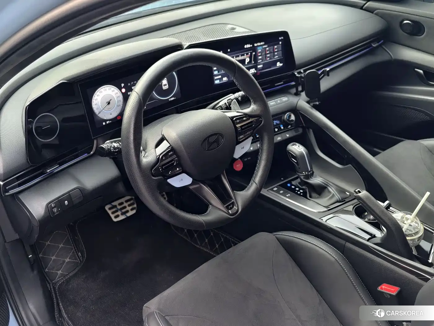 Hyundai Elantra Elantra N id 4547297 из Китая 14