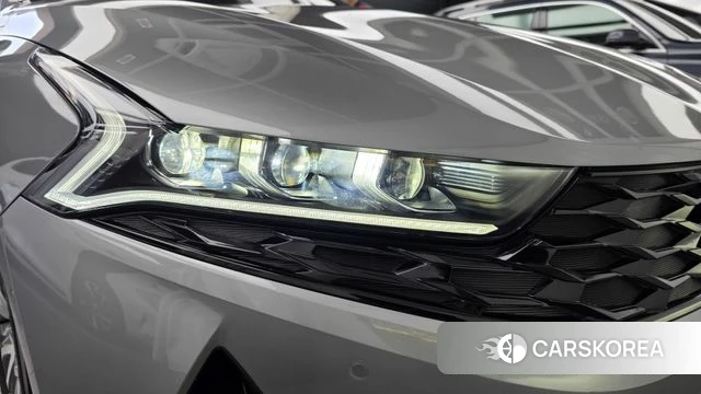 Kia K5 Hybrid 3rd Generation id 4561051 из Кореи 14