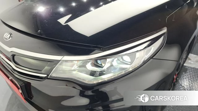 Kia The New K5 Hybrid 2nd generation id 4285316 из Кореи 14