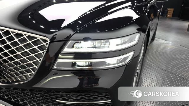 Genesis G80 (RG3) id 4720615 из Кореи 14