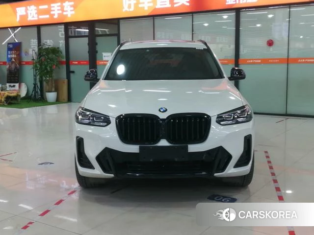 BMW X3 id 3919447 из Китая 13