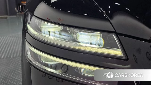 Genesis G80 (RG3) id 4848183 из Кореи 14