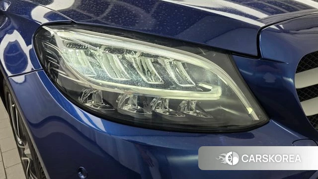 Mercedes-Benz C-Class W205 id 4672269 из Кореи 14