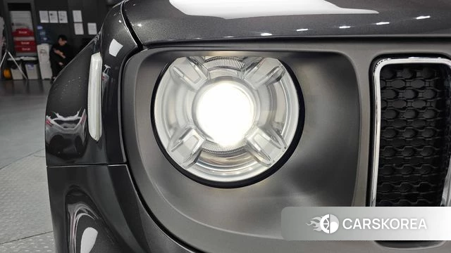 Jeep Renegade id 4294781 из Кореи 14