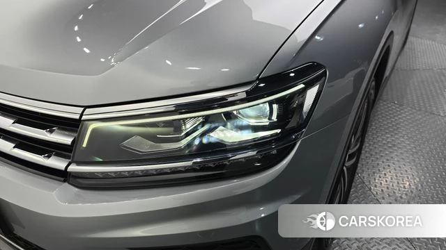 Volkswagen Tiguan Allspace id 4362594 из Кореи 14