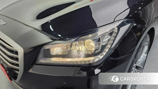 Genesis G80 id 4417321 из Кореи 14