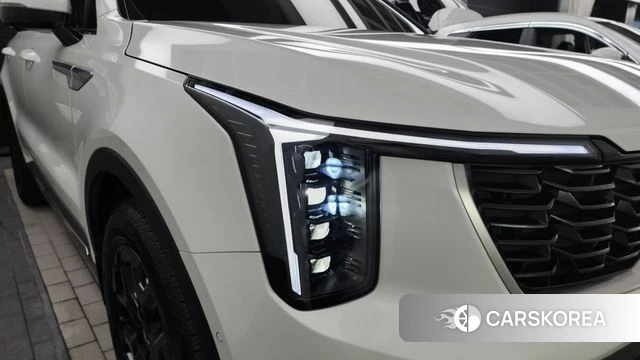 Kia The New Sorento 4th Generation id 4612358 из Кореи 14