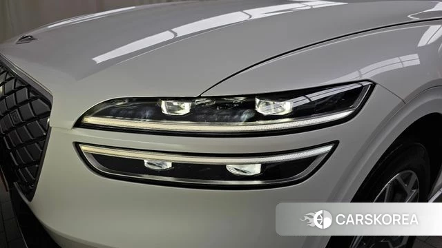 Genesis Electrified GV70 id 4409332 из Кореи 14