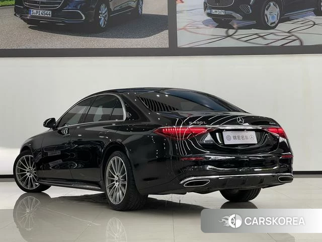 Mercedes-Benz S-class id 4256929 из Китая 14