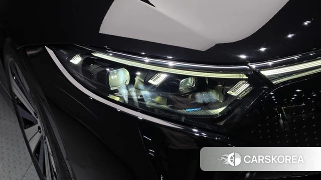 Mercedes-Benz EQS V297 id 4640696 из Кореи 14