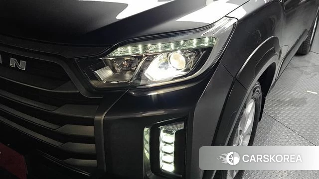 Ssangyong The New Rexton Sports Cannes id 4567339 из Кореи 14