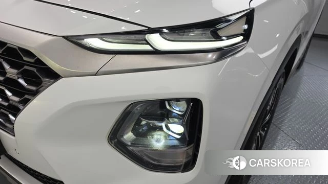 Hyundai Santa Fe TM id 4325479 из Кореи 14