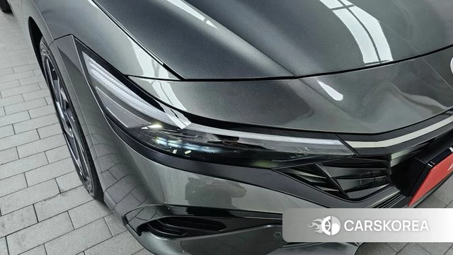 Hyundai The New Avante Hybrid (CN7) id 4427405 из Кореи 14