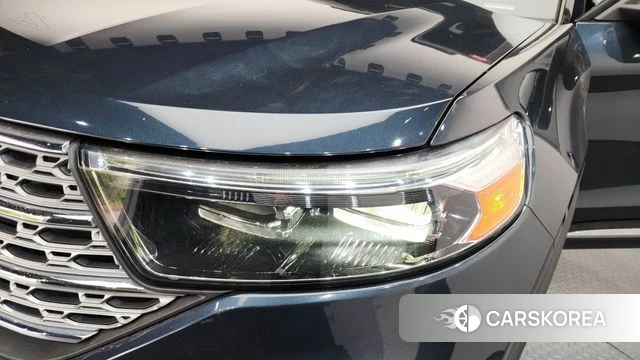 Ford Explorer 6th Generation id 4533689 из Кореи 14