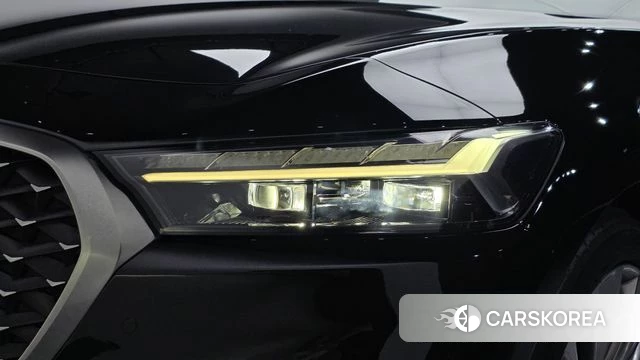 Kia The New K9 2nd generation id 4671647 из Кореи 14