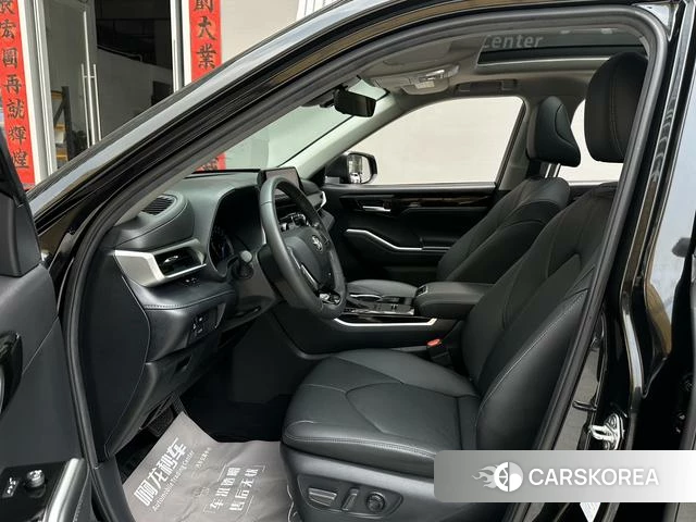 Toyota Highlander id 4335077 из Китая 14