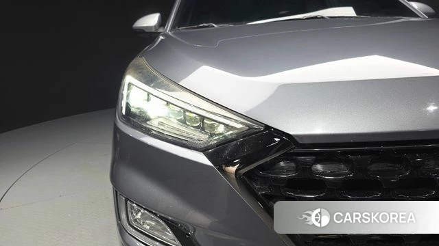 Hyundai All New Tucson id 4587307 из Кореи 14
