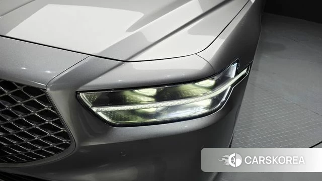 Genesis G90 id 4338573 из Кореи 14