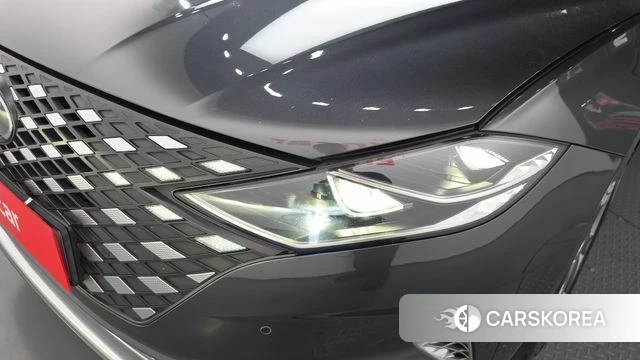 Hyundai The New Grandeur IG Hybrid id 4284442 из Кореи 14