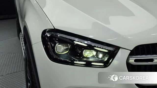 Mercedes-Benz GLE-Class W167 id 4559961 из Кореи 14