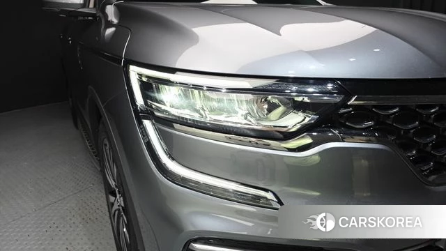 Renault Korea (Samsung) The New QM6 id 4917282 из Кореи 14