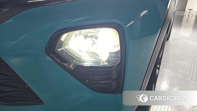 Chevrolet (GM Daewoo) Trailblazer id 4224783 из Кореи 14