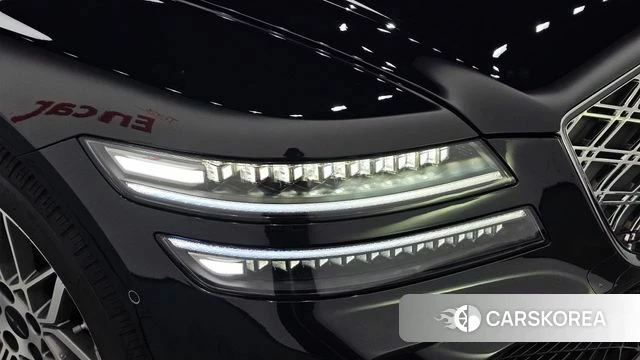 Genesis G80 (RG3) id 4635125 из Кореи 14