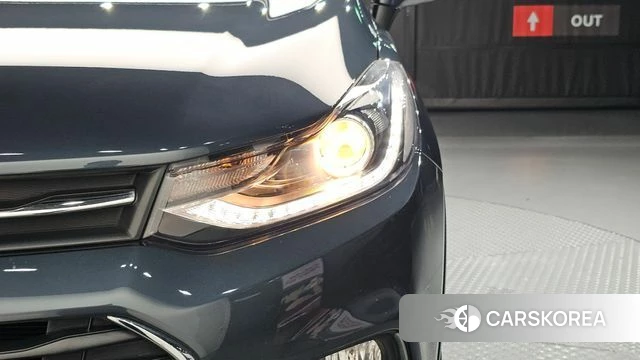 Chevrolet (GM Daewoo) The New Trax id 4562741 из Кореи 14