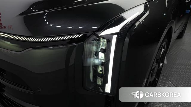 Kia The New K8 id 4200867 из Кореи 14